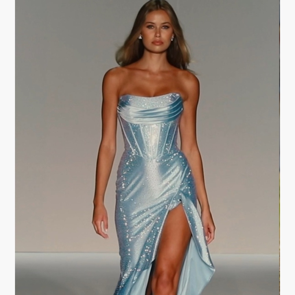 Sherri Hill 56992 Prom dress